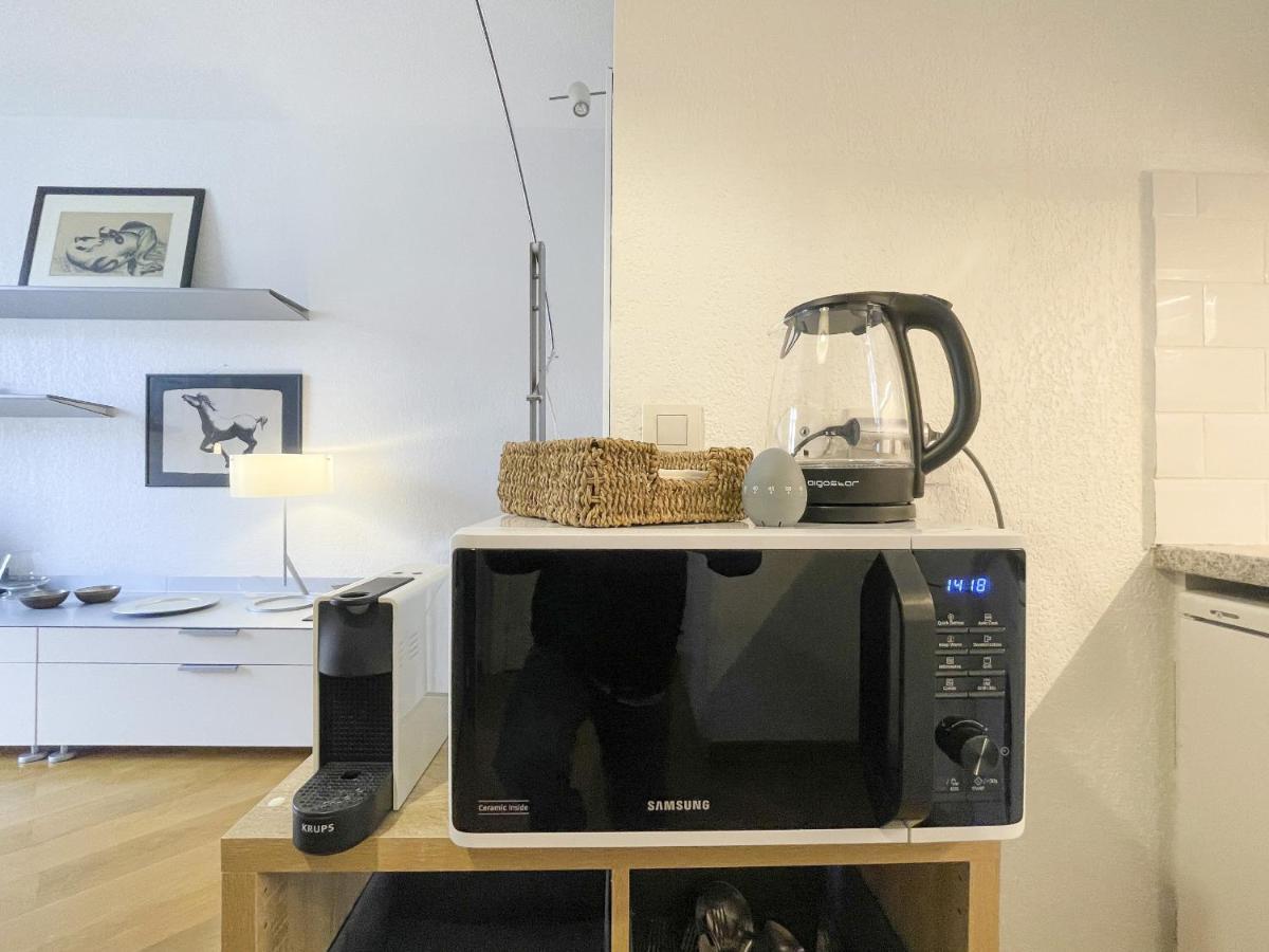 Апартаменты Californie 11 Lux 4 Pers Wifi Ac Ницца Экстерьер фото
